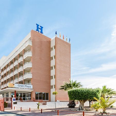 סנטה פולה Hotel Gran Playa מראה חיצוני תמונה